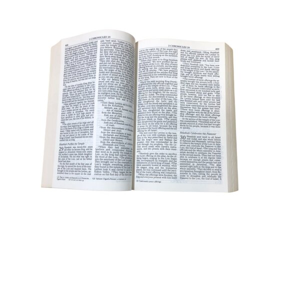 NIV Womens Devotional Bible New International Version Daily Devotions Zondervan - Picture 7 of 8